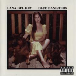 DEL REY,LANA - BLUE BANISTERS