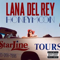 DEL REY,LANA - HONEY MOON
