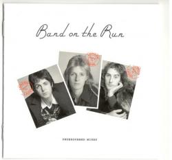 MCCARTNEY,PAUL - BAND ON THE RUN 50th Ann. (2CD)