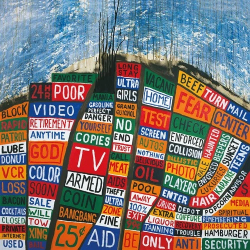 RADIOHEAD - HAIL TO THE THIEF