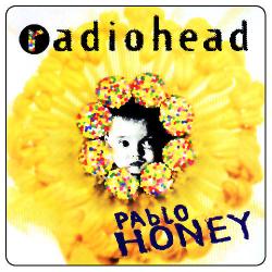 RADIOHEAD - PABLO HONEY