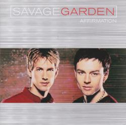 SAVAGE GARDEN - AFFIRMATION (2CD)
