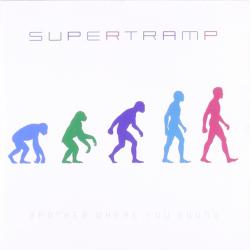 SUPERTRAMP - BROTHER WHERE YOU BOUND (REM 2002)