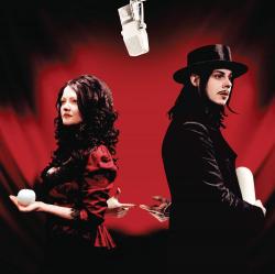 WHITE STRIPES - GET BEHIND ME SATAN
