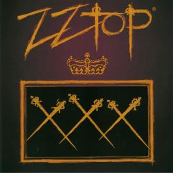 ZZ TOP - XXX
