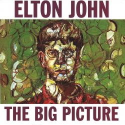 JOHN,ELTON - BIG PICTURE