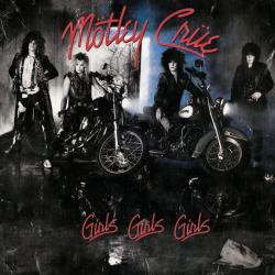 MOTLEY CRUE - GIRLS GIRLS GIRLS (digi)