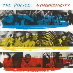 POLICE - SYNCHRONICITY