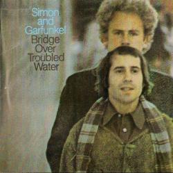 SIMON AND GATFUNKEL - BRIDGE OVER TROUBLED WATER