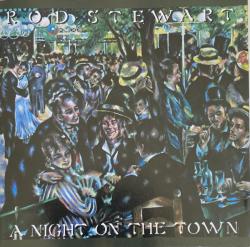 STEWART,ROD - A NIGHT ON THE TOWN