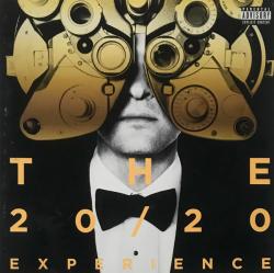 TIMBERLAKE,JUSTIN - 20/20 EXPERIENCE