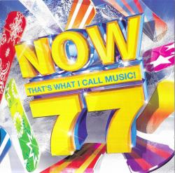 VARIOUS - NOW 77 That's what I call music (2CD)