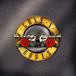 GUNS N' ROSES - GREATEST HITS (2LP)