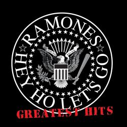 RAMONES - GREATEST HITS (LP) clear
