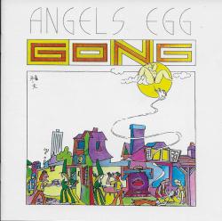 GONG - ANGELS EGG