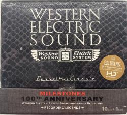WESTERN ELECTRIC SOUND - VARIOUS (10CD BOX) ABC