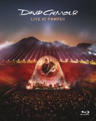 GILMOUR,DAVID - LIVE AT POMPEII (BR)