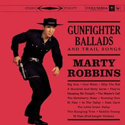 ROBBINS,MARTY - GUNFIGHTER BALLADS