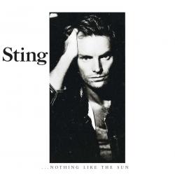 STING - NOTHING LIKE THE SUN (2LP)