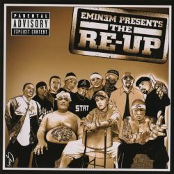 EMINEM - PRESENTS THE RE-UP (BEST)