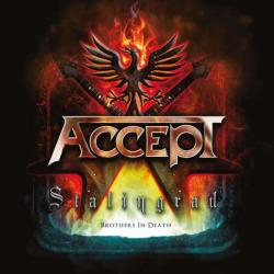 ACCEPT - STALINGRAD (2LP)