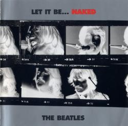 BEATLES - LET IT BE NAKED (2CD SALE)