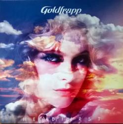 GOLDFRAPP - HEAD FIRST (LP)