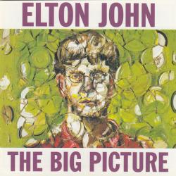 JOHN,ELTON - BIG PICTURE (CD SALE)