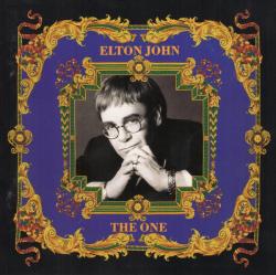 JOHN,ELTON - ONE (CD SALE)