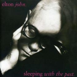 JOHN,ELTON - SLEEPING WITH THE PAST (CD SALE)