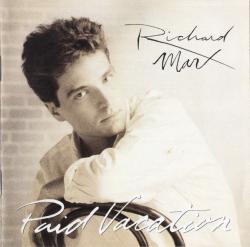 MARX,RICHARD - PAID VACATION (CD SALE)