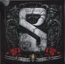 SCORPIONS - STING IN THE TAIL (LP)