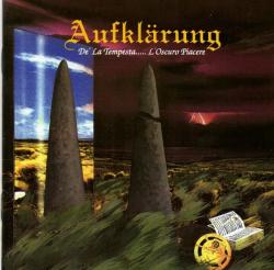 AUFKLARUNG - DE' LA TEMPESTA... L'OSCURO PIACERE