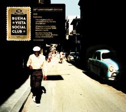 BUENA VISTA SOCIAL CLUB - BUENA VISTA SOCIAL CLUB (2CD) 25th Ann.