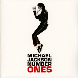 JACKSON,MICHAEL - NUMBER ONES (2LP)