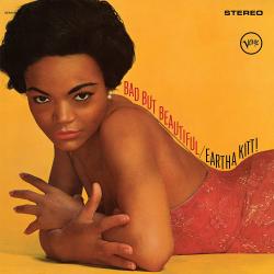 KITT,EARTHA - BAD BUT BEAUTIFUL (LP)