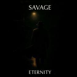 SAVAGE - ETERNITY (LP) COLOURED (ITA)