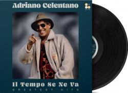 CELENTANO,ADRIANO - IL TEMPO SE NE VA - THE BEST (LP)