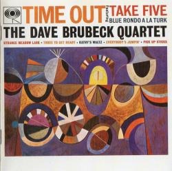 BRUBECK,DAVE - TIME OUT