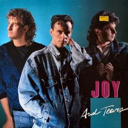 JOY - AND TEARS (LP) 1987 Corea