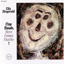 FITZGERALD,ELLA - CLAP HANDS,HERE COMES CHARLIE (LP) ABC