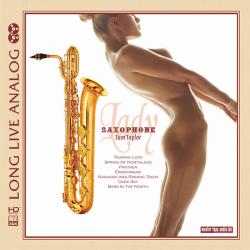 TAYLOR,SAM - LADY SAXOPHONE (Limited Ed.)