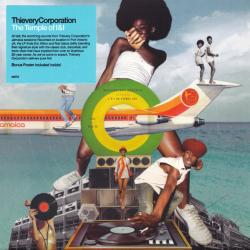 THIEVERY CORPORATION - TEMPLE OF I & I (SALE)