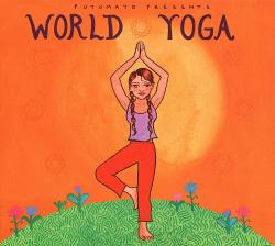 WORLD YOGA - VARIOUS (SALE)