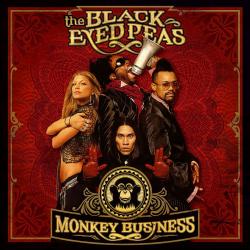 BLACK EYED PEAS - MONKEY BUSINESS (2LP)