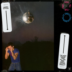 STYLES,HARRY - KISS ALL THE TIME. DISCO, OCCASIONALLY (LP) US