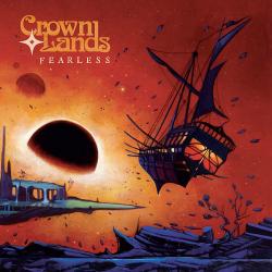 CROWN LANDS - FEARLESS (digisleeve)