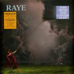 RAYE - THIS MUSIC MAY CONTAIN HOPE (2LP) marigold yellow