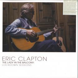 CLAPTON,ERIC - LADY IN THE BALCONY LOCKDOWN SESSIONS (2LP) Lim.Ed GOLD