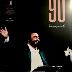 PAVAROTTI,LUCIANO - NOVANTA: PAVAROTTI 90 (2LP)